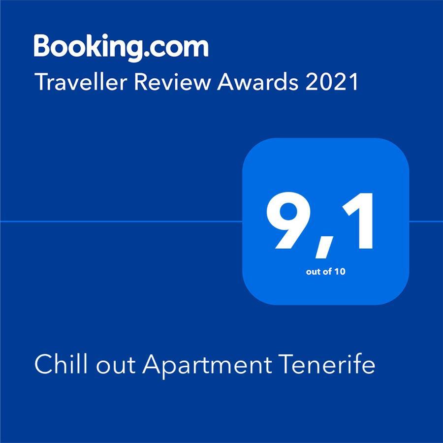 Chill Out Apartment Tenerife Arona  Exterior photo