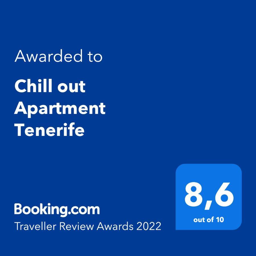 Chill Out Apartment Tenerife Arona  Exterior photo